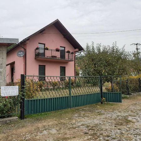 Rooms Violeta Μόκρα Γκόρα Εξωτερικό φωτογραφία