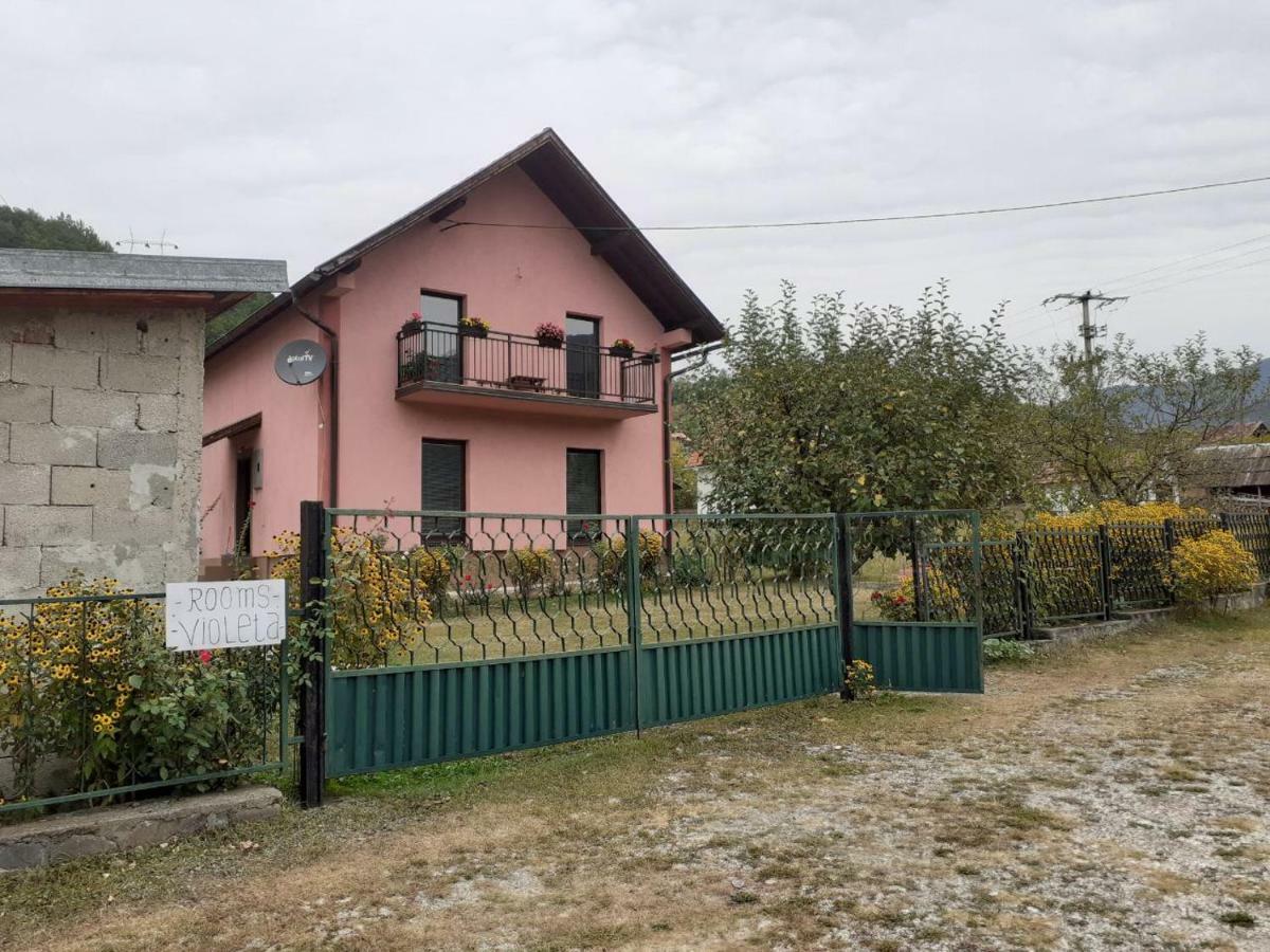 Rooms Violeta Μόκρα Γκόρα Εξωτερικό φωτογραφία